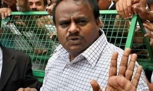 సీఎం కుమారస్వామి గొప్ప నిర్ణయం