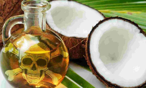 కొబ్బరినూనెతో గుండె జబ్బులు వచ్చే ప్రమాదం