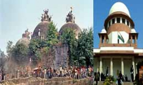 ఆర్డినెన్స్‌తో అయోధ్య సమస్య సమసిపోతోందా?