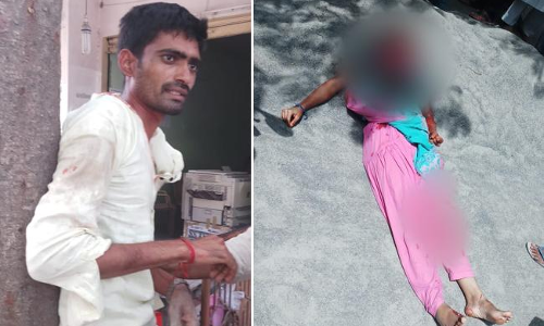 కరీంనగర్‌లో ప్రేమోన్మాది ఘాతుకం