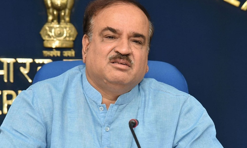 బీజేపీలో తీవ్ర విషాదం : కేంద్రమంత్రి కన్నుమూత