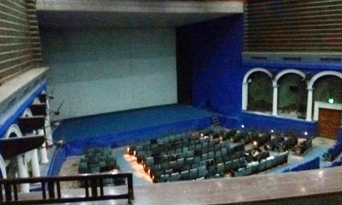 ఫేస్‌బుక్‌లో పరిచయం..థియేటర్‌లో అత్యాచారం