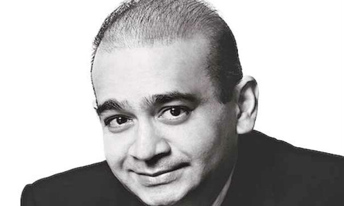 నీరవ్ మోడీని పట్టుకోవడంలో విఫలం