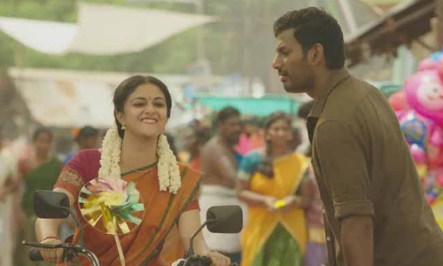 విశాల్ పందెంకోడి 2 రిలీజ్ డేట్ వచ్చేసింది..