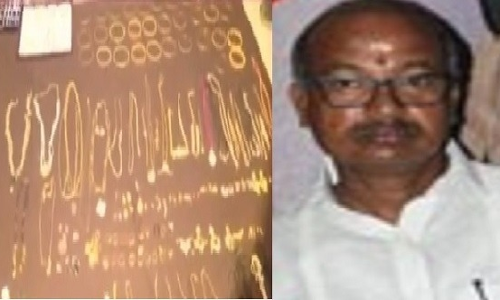 తవ్వేకొద్దీ బయటపడుతున్న కిలోల కొద్దీ బంగారం