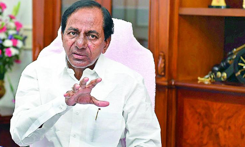 కౌలు రైతు బంధు కాదు. సీఎం