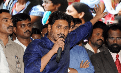 నాలుగేళ్లలో టీడీపీ చేసిందేమీ లేదు..కానీ మేము అన్నీ చేస్తాం