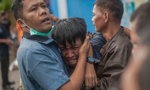 ప్రకృతి ప్రకోపానికి 429మందికి చేరిన మృతులు