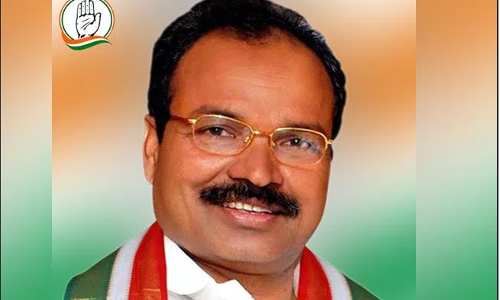 కాంగ్రెస్ ను వీడటంపై స్పందించిన లక్ష్మారెడ్డి