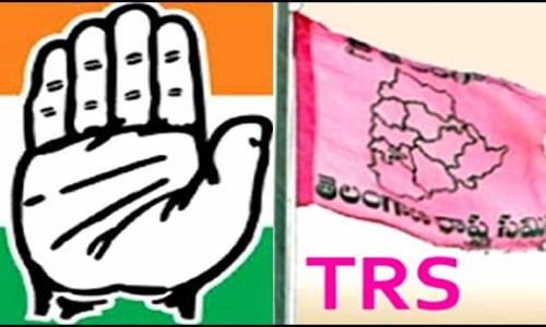 కాంగ్రెస్లో లుకలుకలు... ఆరని అసంతృప్తి జ్వాలలు కాంగ్రెస్లో లుకలుకలు... ఆరని అసంతృప్తి జ్వాలలు