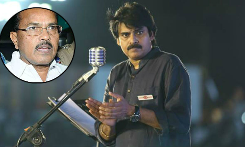 పవన్ ను బట్టలూడదీసి కొడతారు పవన్ ను బట్టలూడదీసి కొడతారు