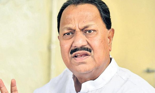 అక్టోబర్ 11న ఎంపీ పదవికి రాజీనామా చేయనున్న డీఎస్..