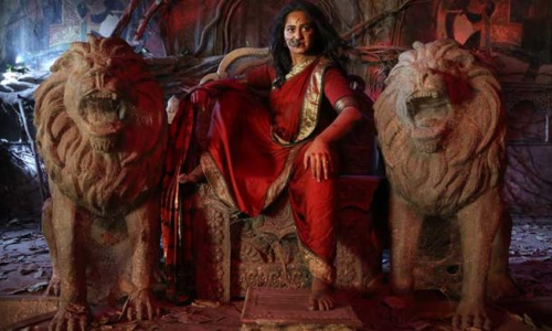 స్టార్ హీరోలకు అనుష్క సవాల్ స్టార్ హీరోలకు అనుష్క సవాల్