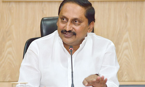 ఎల్లుండి కాంగ్రెస్ లోకి మాజీ సీఎం కిరణ్!