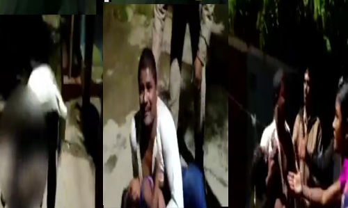 వివాహేతర సంబంధం : చిన్నారిని ఆటోకేసి కొట్టి.. భార్యను..