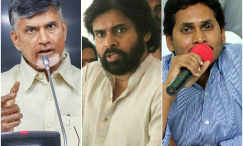 ఆసక్తికరంగా మారుతున్న ఆంధ్రప్రదేశ్ రాజకీయాలు