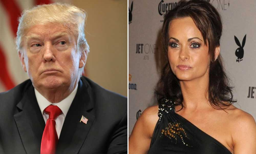 కోర్టు మెట్లెక్కిన ట్రంప్ మూడో బాధితురాలు