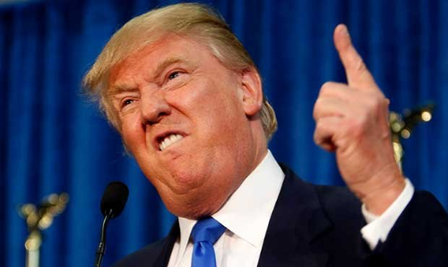 వారిని కాల్చేయండి.. డోనాల్డ్ ట్రంప్ సంచలన వ్యాఖ్యలు..