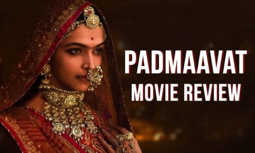 ప‌ద్మావ‌త్‌ రివ్యూ
