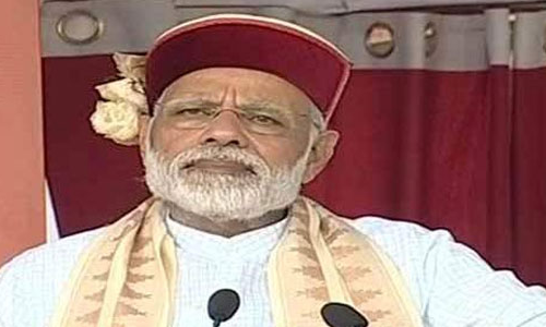 ప్రధాని మోడీకి కావేరి నిరసనల సెగలు