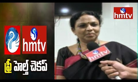 తెలుగు రాష్ట్రాల్లో హన్స్ ఇండియా-హెచ్ఎంటీవీ ఉచిత వైద్యశిబిరాలు