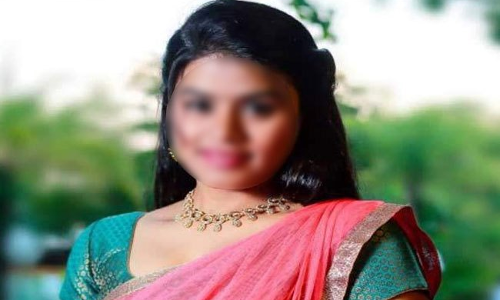 హీరోయిన్ ఆత్మహత్య..