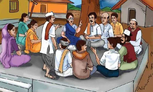 సర్పంచ్ అభ్యర్థులకు గుడ్ న్యూస్