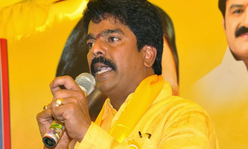 అవిశ్వాస తీర్మానంపై బొండా ఉమ ఆసక్తికర వ్యాఖ్యలు అవిశ్వాస తీర్మానంపై బొండా ఉమ ఆసక్తికర వ్యాఖ్యలు