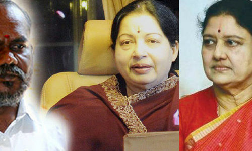 శశికళను వెంటాడుతున్న జయ మృతికేసు శశికళను వెంటాడుతున్న జయ మృతికేసు