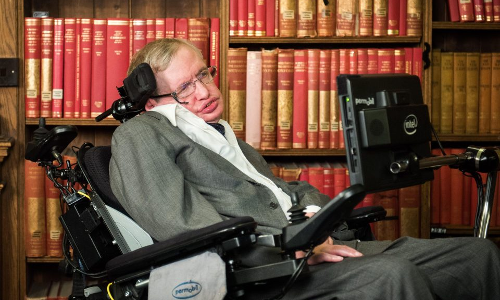 స్టీఫెన్ హాకింగ్ కన్నుమూత స్టీఫెన్ హాకింగ్ కన్నుమూత