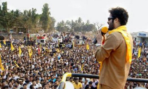 జూనియర్ ప్రచారంపై నేడు స్పష్టత..?