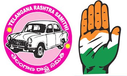 టీఆర్‌ఎస్‌లోకి కాంగ్రెస్‌ నేతల క్యూ.. రెండ్రోజుల్లో జాబితా ప్రకటన..