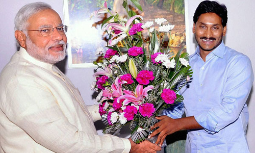 ఎన్డీయేలోకి జగన్‌ ?