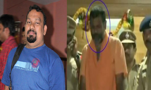 బ్రేకింగ్ : స్వామి పరిపూర్ణానందపై నగర బహిష్కరణ