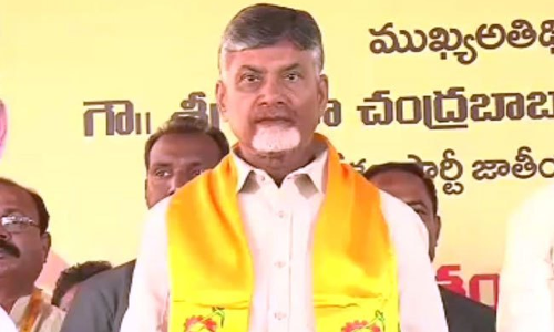పొత్తుల విషయంలో చంద్రబాబు కీలక నిర్ణయం