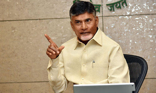 ఏపీలో నిరుద్యోగం లేకుండా చేస్తా : ముఖ్యమంత్రి చంద్రబాబు