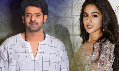 బాలీవుడ్ స్టార్ హీరో కూతురుతో ప్రభాస్ బాలీవుడ్ స్టార్ హీరో కూతురుతో ప్రభాస్