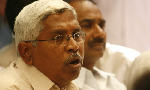 కూటమిలో కోదండరామ్‌ ఇమడలేకపోతున్నారా?