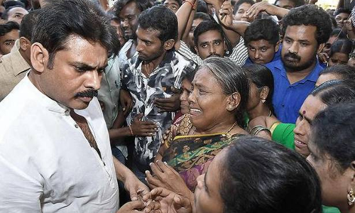 నవ్యాంధ్ర రైతులకు అండగా నిలుస్తాడా