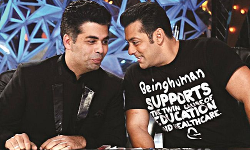 2019లో సల్మాన్‌ పెళ్లి : కరణ్‌ జోహర్‌