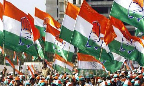 రెబల్ అభ్యర్ధులపై కాంగ్రెస్ సంచలన నిర్ణయం... 24మందిపై వేటు రెబల్ అభ్యర్ధులపై కాంగ్రెస్ సంచలన నిర్ణయం... 24మందిపై వేటు