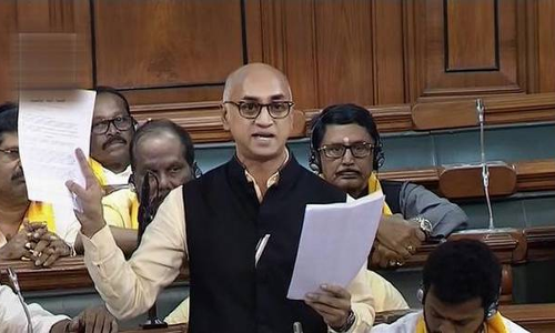 తొలి టర్మ్ లోనే ఎంపీగా జయదేవ్ కు అరుదైన అవకాశం