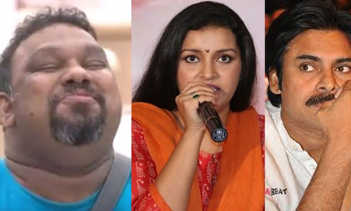 అత్తారింటికి దారేది మిస్టర్ పవన్ : క‌త్తిమ‌హేష్