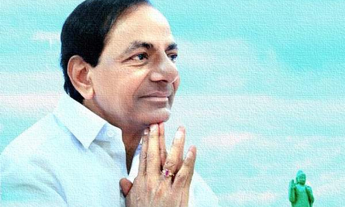 పలకరిస్తే పులకరించిన ఎర్రవల్లి, చింతమడక పలకరిస్తే పులకరించిన ఎర్రవల్లి, చింతమడక