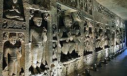 అందాల అజాంత గుహలు!