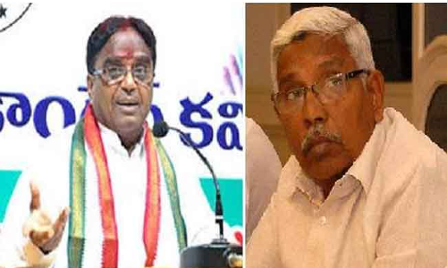 పొన్నాలకు ఆ ఎంపీ సీటు ఆఫర్ చేసిన కాంగ్రెస్