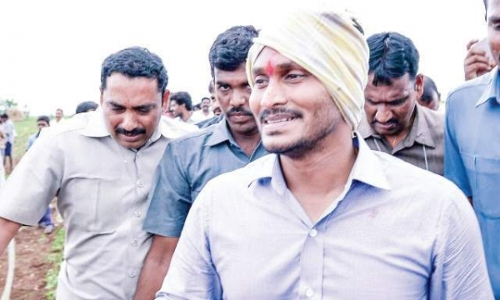 ఏపీలో వైసీపీ హ‌వా..తేల్చి చెప్పిన స‌ర్వే