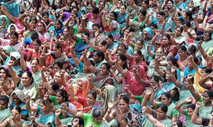 దద్దరిల్లనున్న ధర్నా చౌక్... హైకోర్టు జడ్జిమెంట్ దద్దరిల్లనున్న ధర్నా చౌక్... హైకోర్టు జడ్జిమెంట్