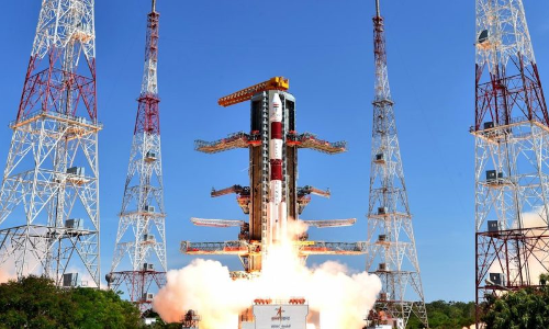 మరో ప్రయోగానికి ఇస్రో శ్రీకారం