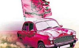 కారులో బేజారు... జోరుగా అసమ్మతి హోరు